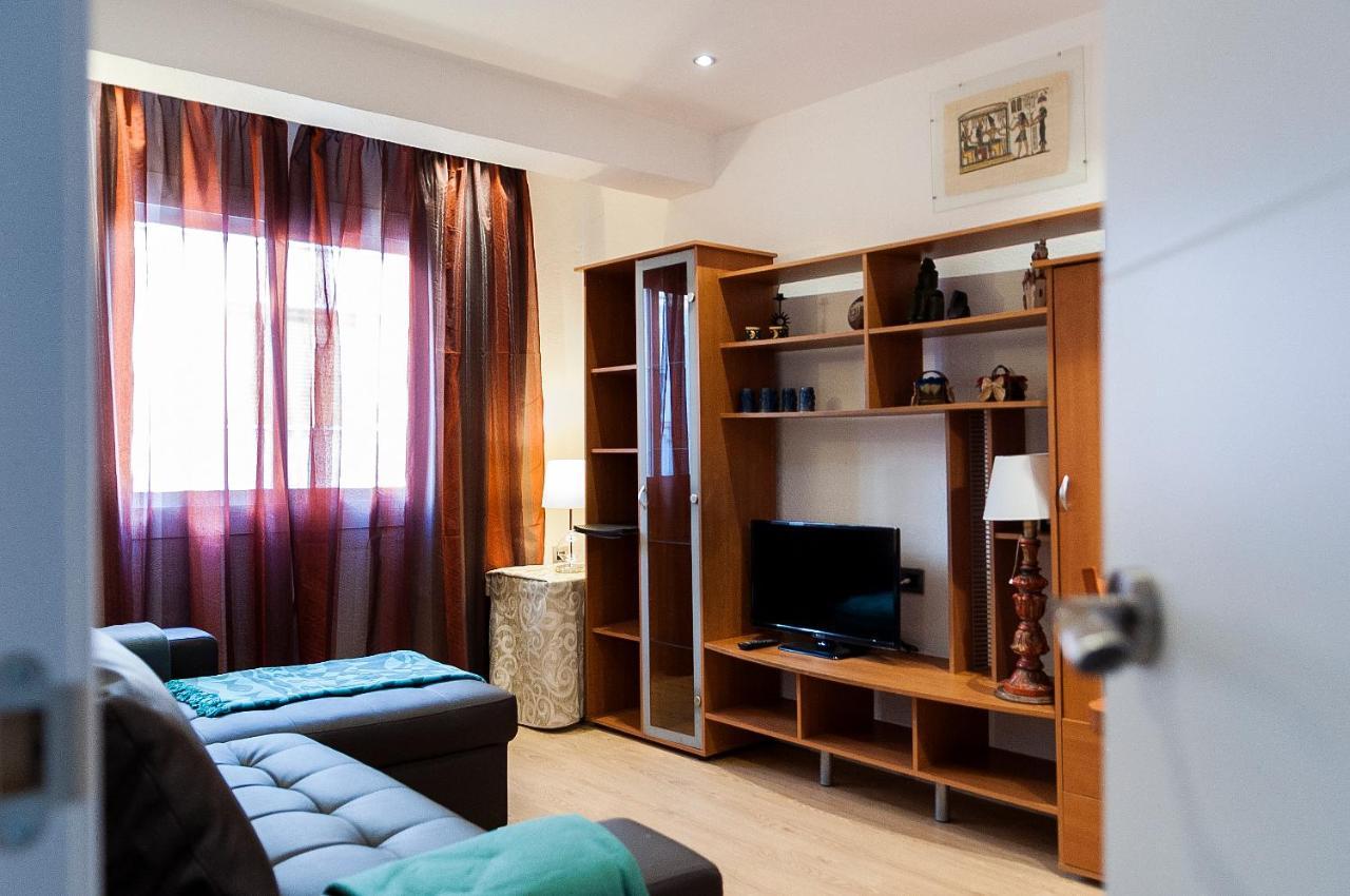 Apartamento Granados Granada Exterior photo